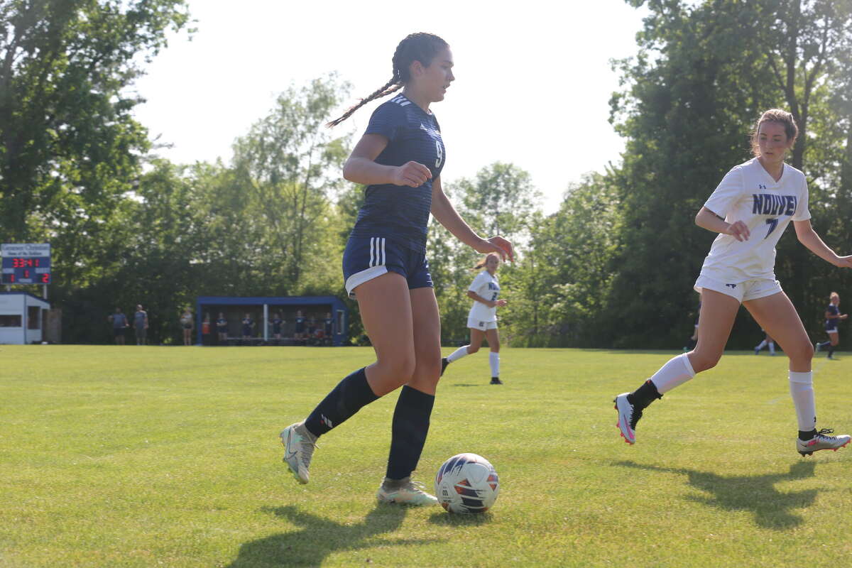 Bad Axe falls to Saginaw Nouvel in soccer district final