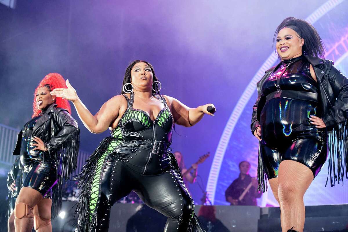 Lizzo stated feedback about her weight are making her wish to give up.