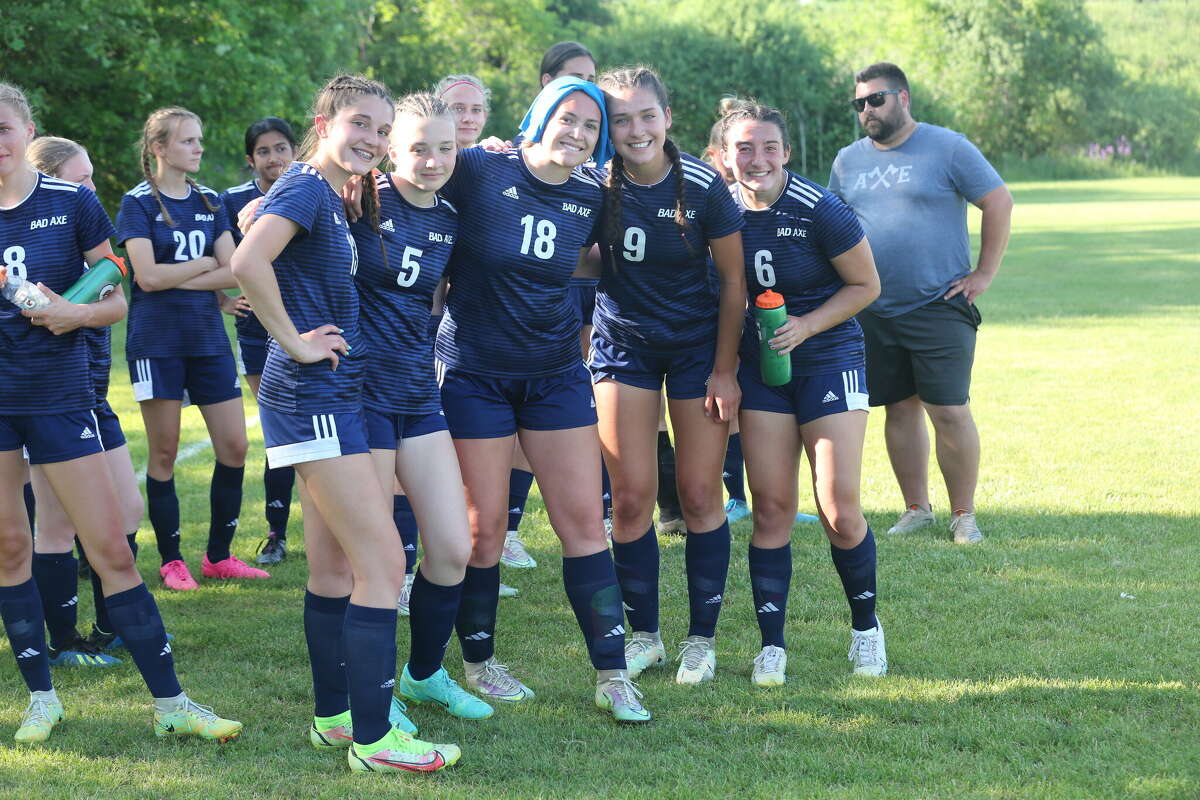 Bad Axe falls to Saginaw Nouvel in soccer district final