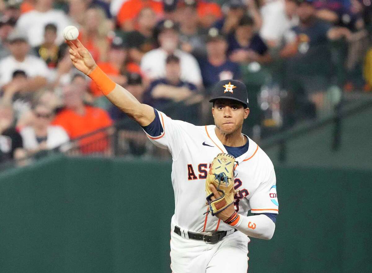 Houston Astros: Jeremy Peña finds echoes of father's time in St. Louis