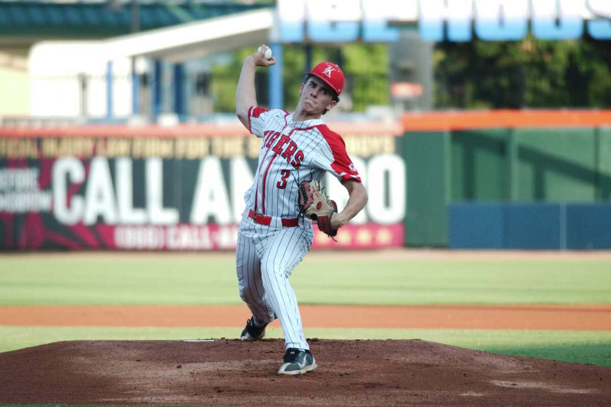 Baseball playoffs Pearland Oilers take Game 1 vs. Katy Tigers