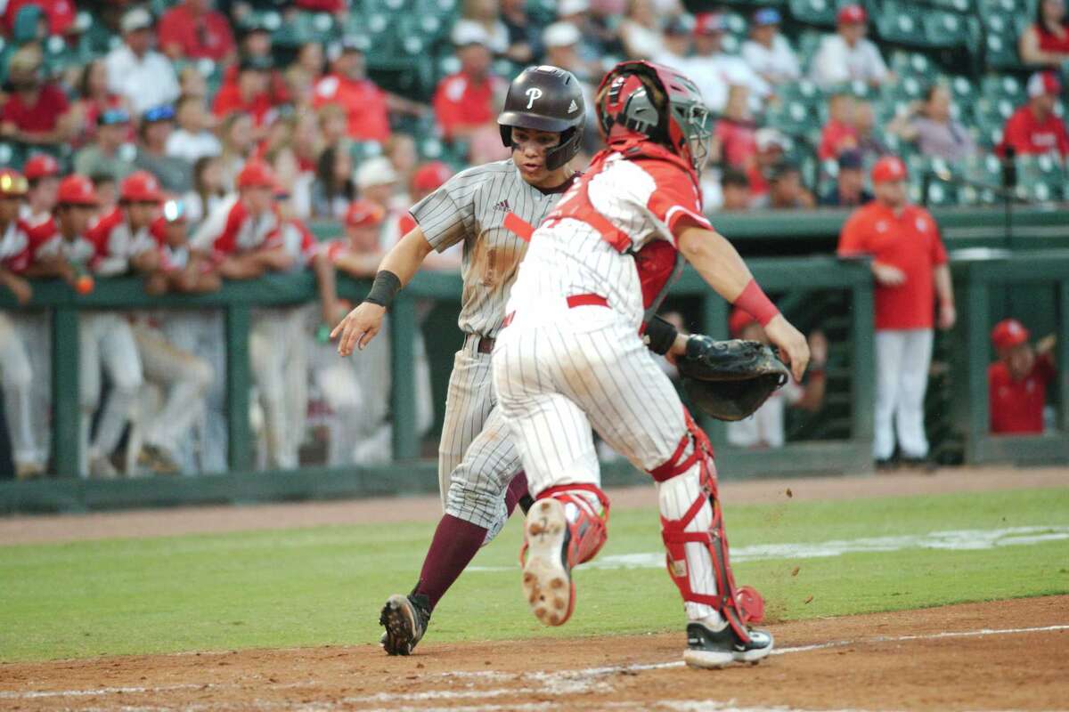 Baseball playoffs Pearland Oilers take Game 1 vs. Katy Tigers