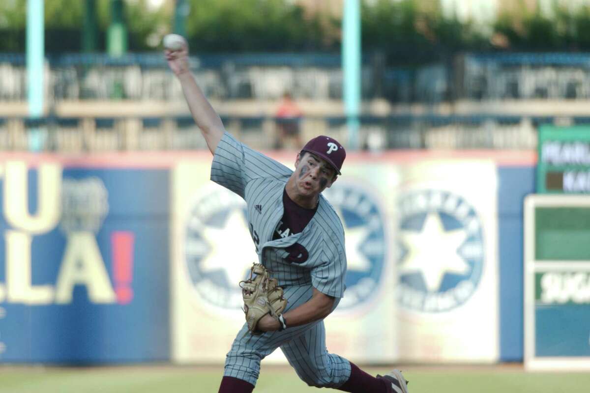 Baseball playoffs Pearland Oilers take Game 1 vs. Katy Tigers