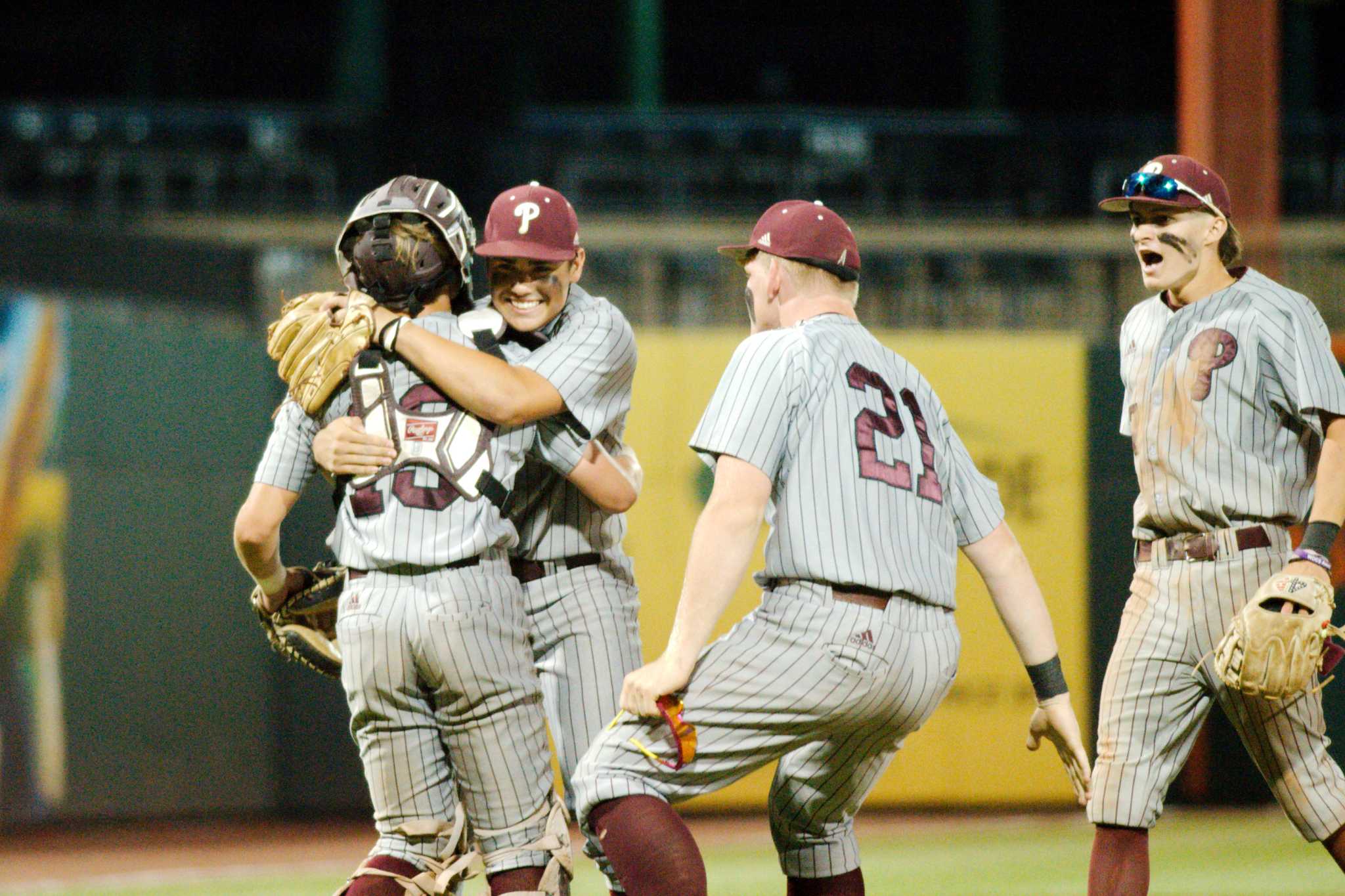 Wyoming Area wins district baseball championship 