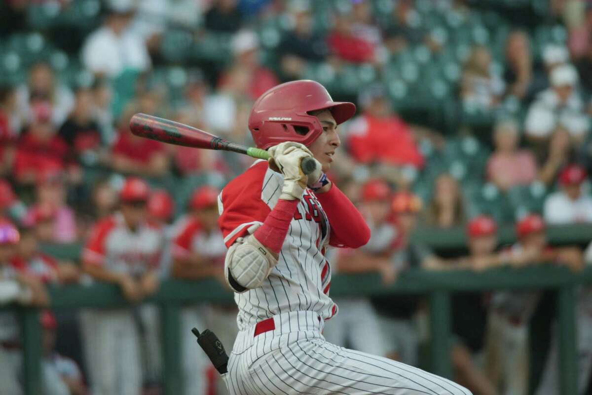 Baseball playoffs Pearland Oilers take Game 1 vs. Katy Tigers