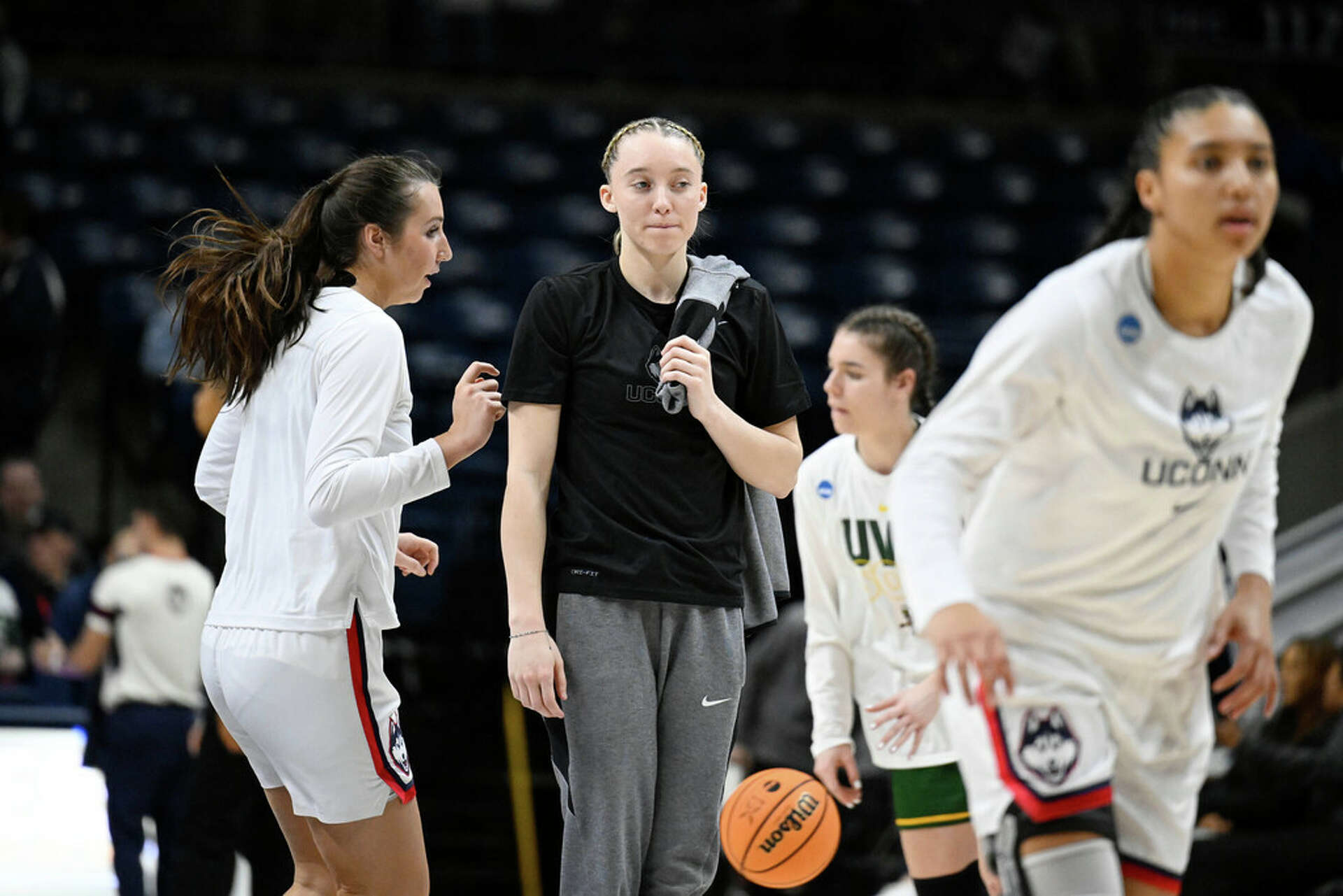 UConn star Paige Bueckers is close to returning from ACL injury