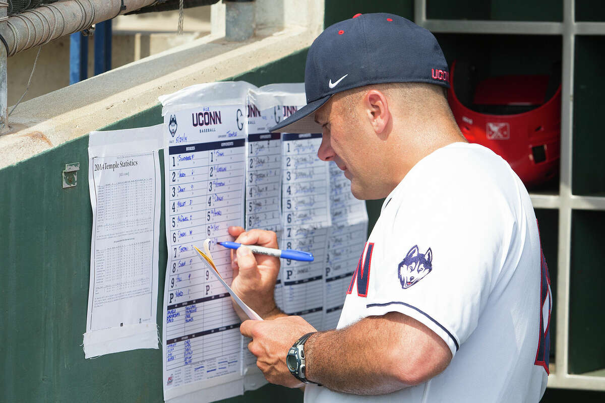 UConn Insider Podcast: Baseball Coach Jim Penders On His Coaching Family,  The Huskies' Past, Present And Future – Hartford Courant