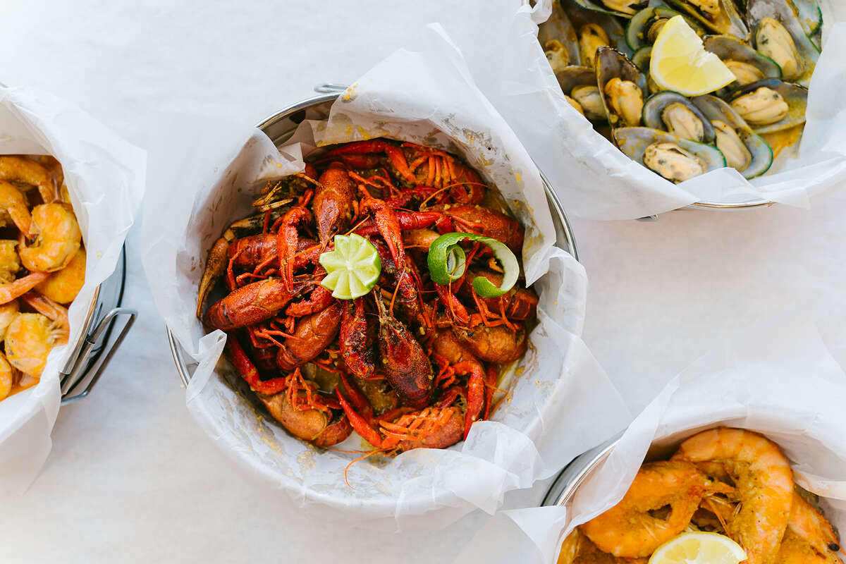 New Jersey seafood boil restaurant opens this weekend in Houston