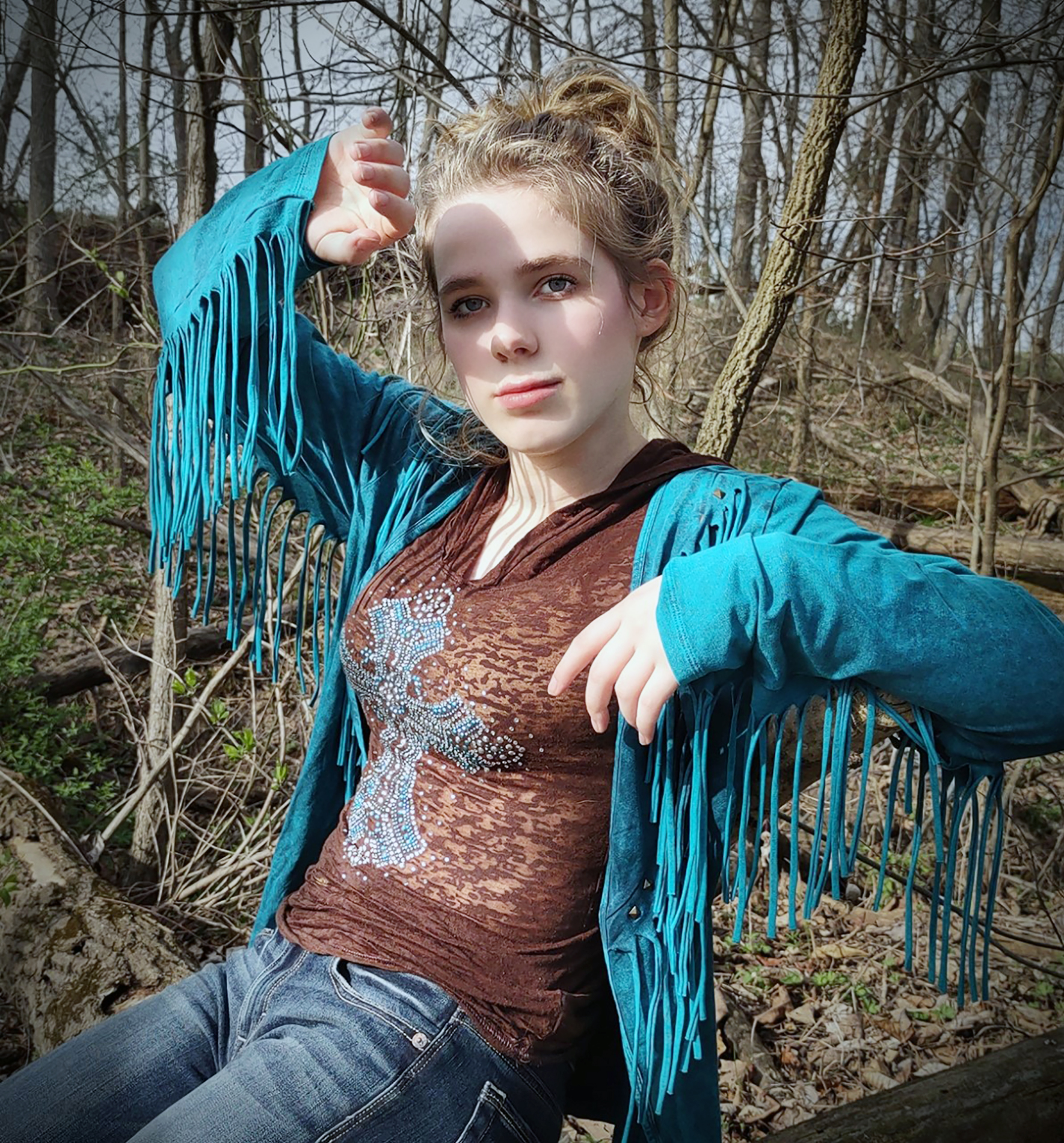 Roodhouse teen Lydia Cunningham not waiting for 'future' in music - Vimarsana News