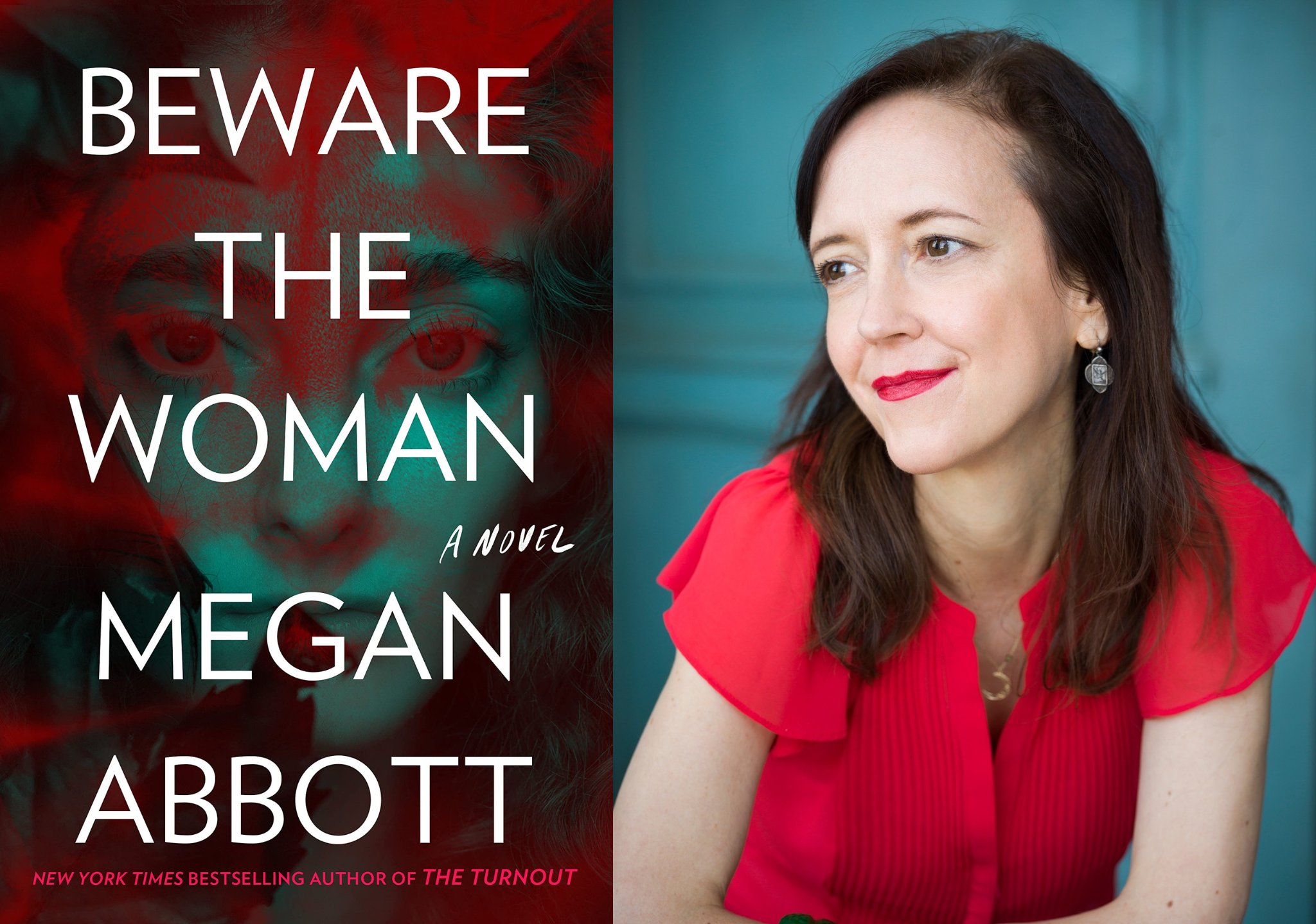 Megan Abbott Among The Authors At Houston Book Events This Week 9272