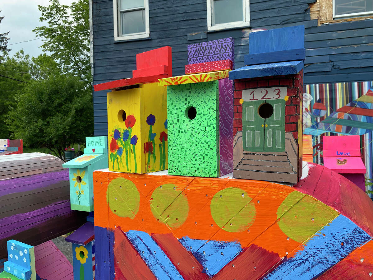 Ballston Spa Birdhouse Festival returns June 11