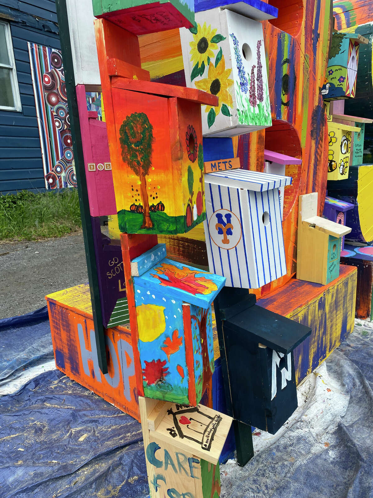 Ballston Spa Birdhouse Festival returns June 11