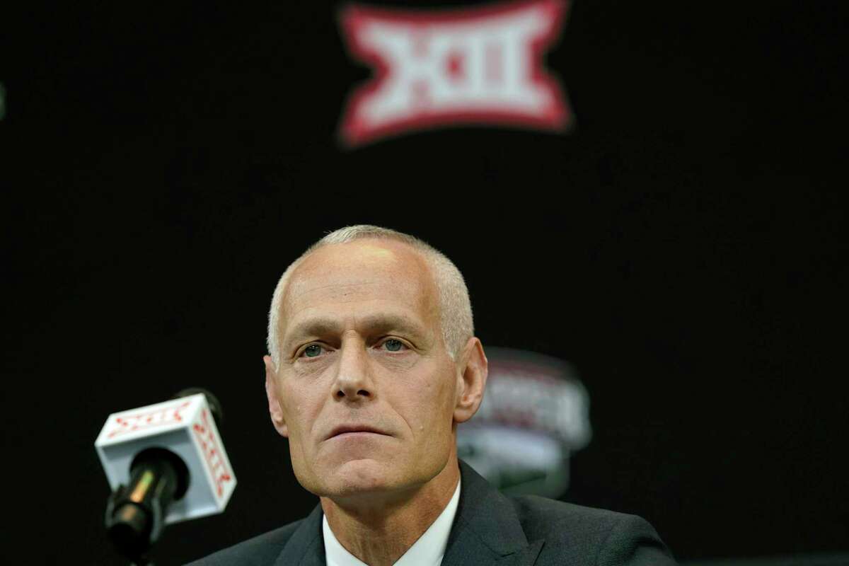 Big 12 Commissioner Brett Yormark Addresses Potential Expansion