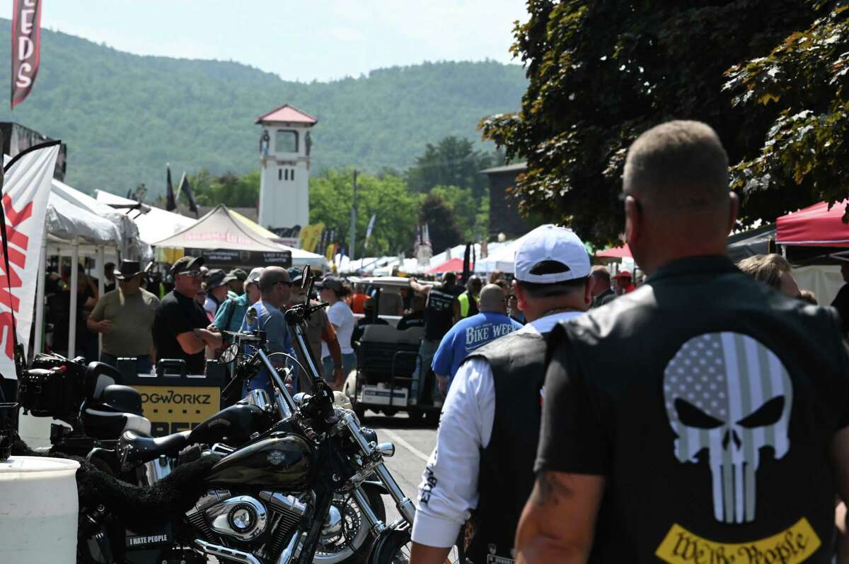 Photos After 40 years, Americade still revving