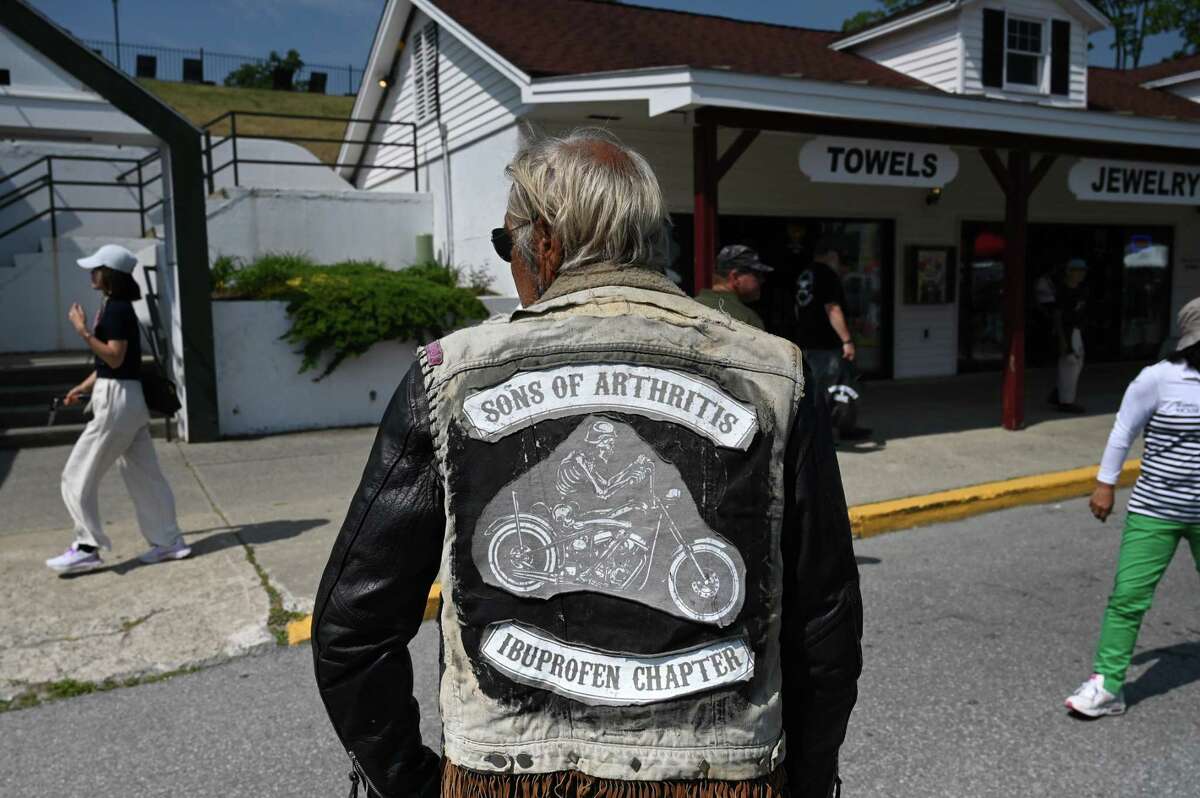 Photos: After 40 years, Americade still revving