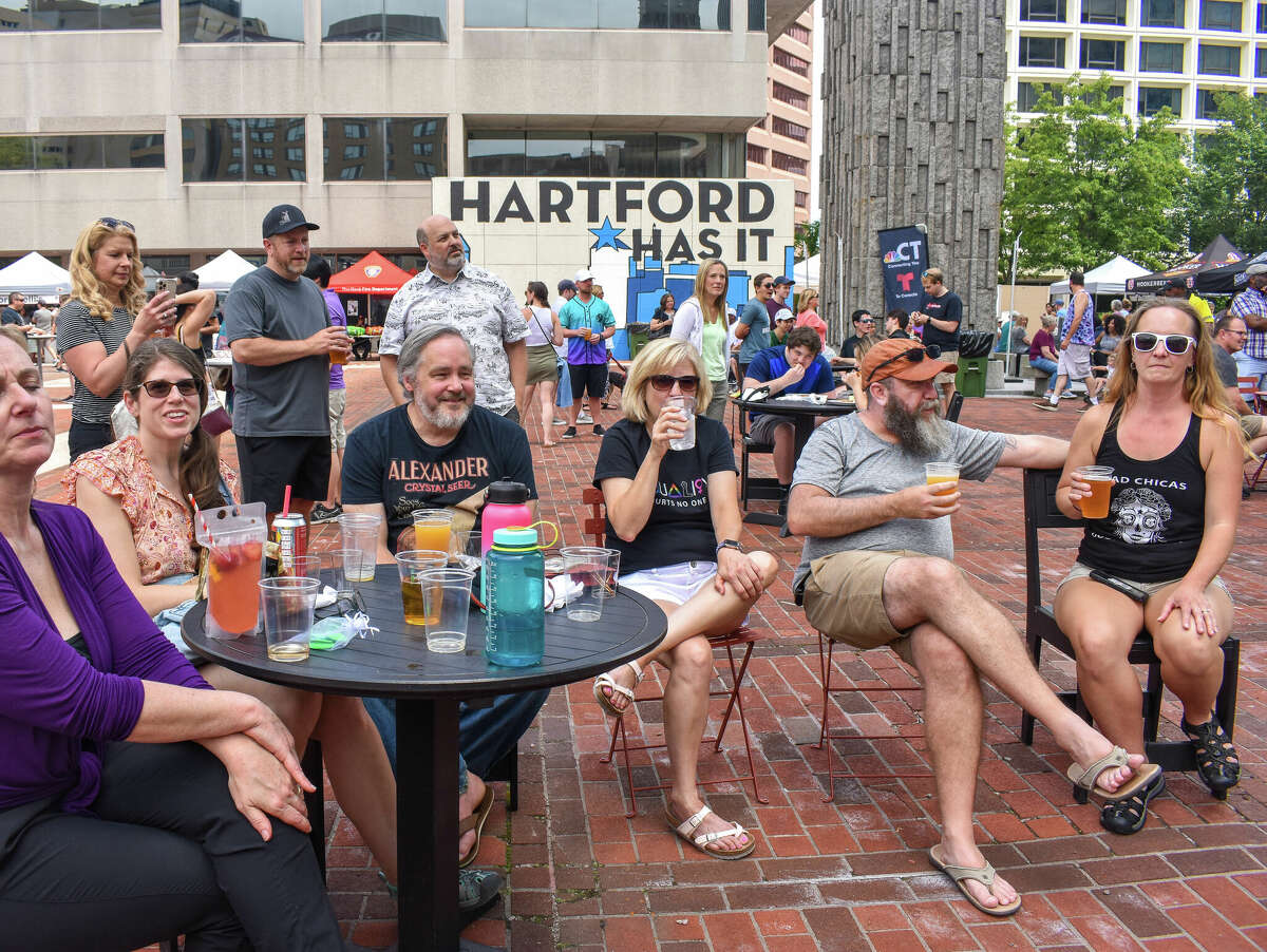 Hartford Taste Festival celebrates local food, art this weekend