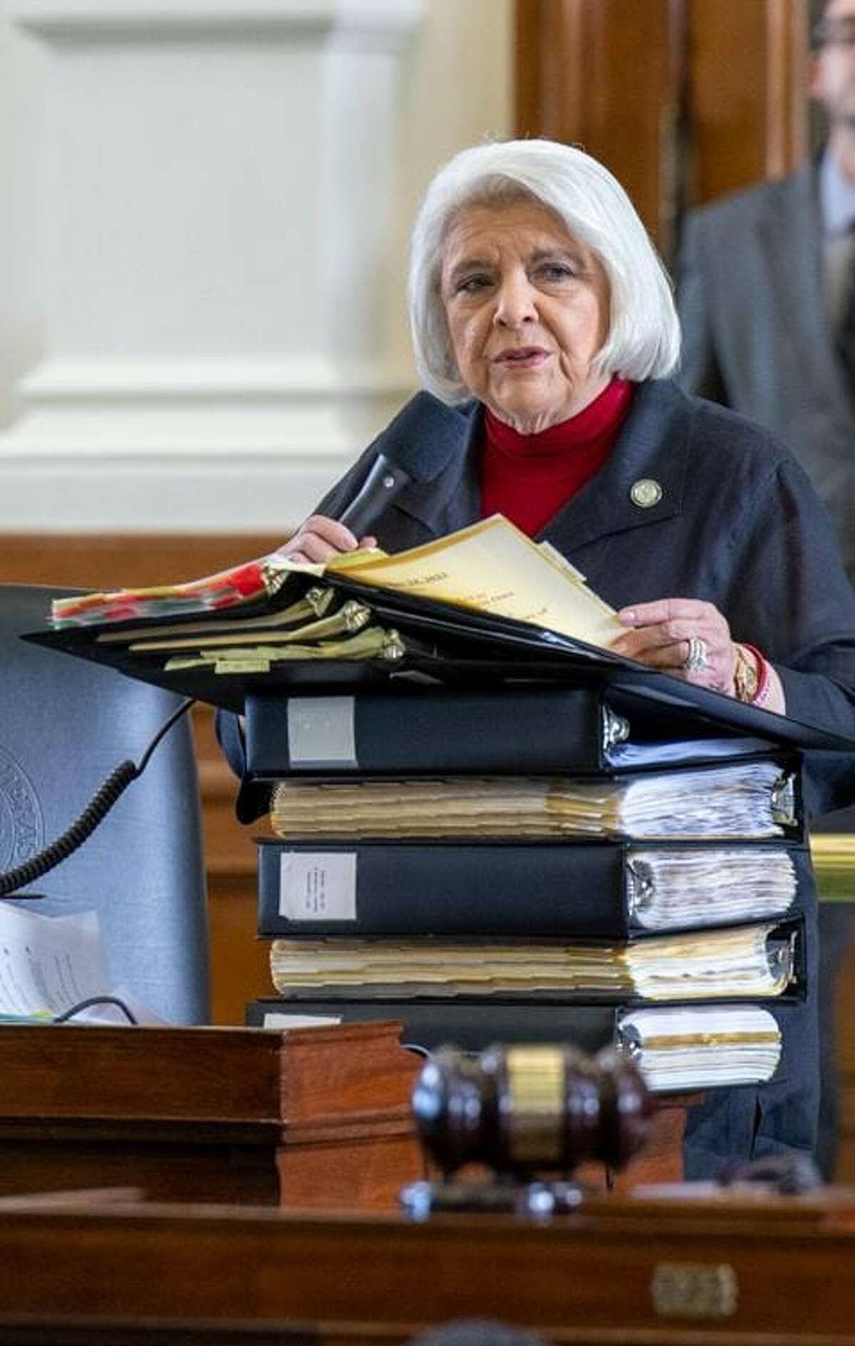 Laredo's Zaffirini, Raymond discuss Texas' property tax deal