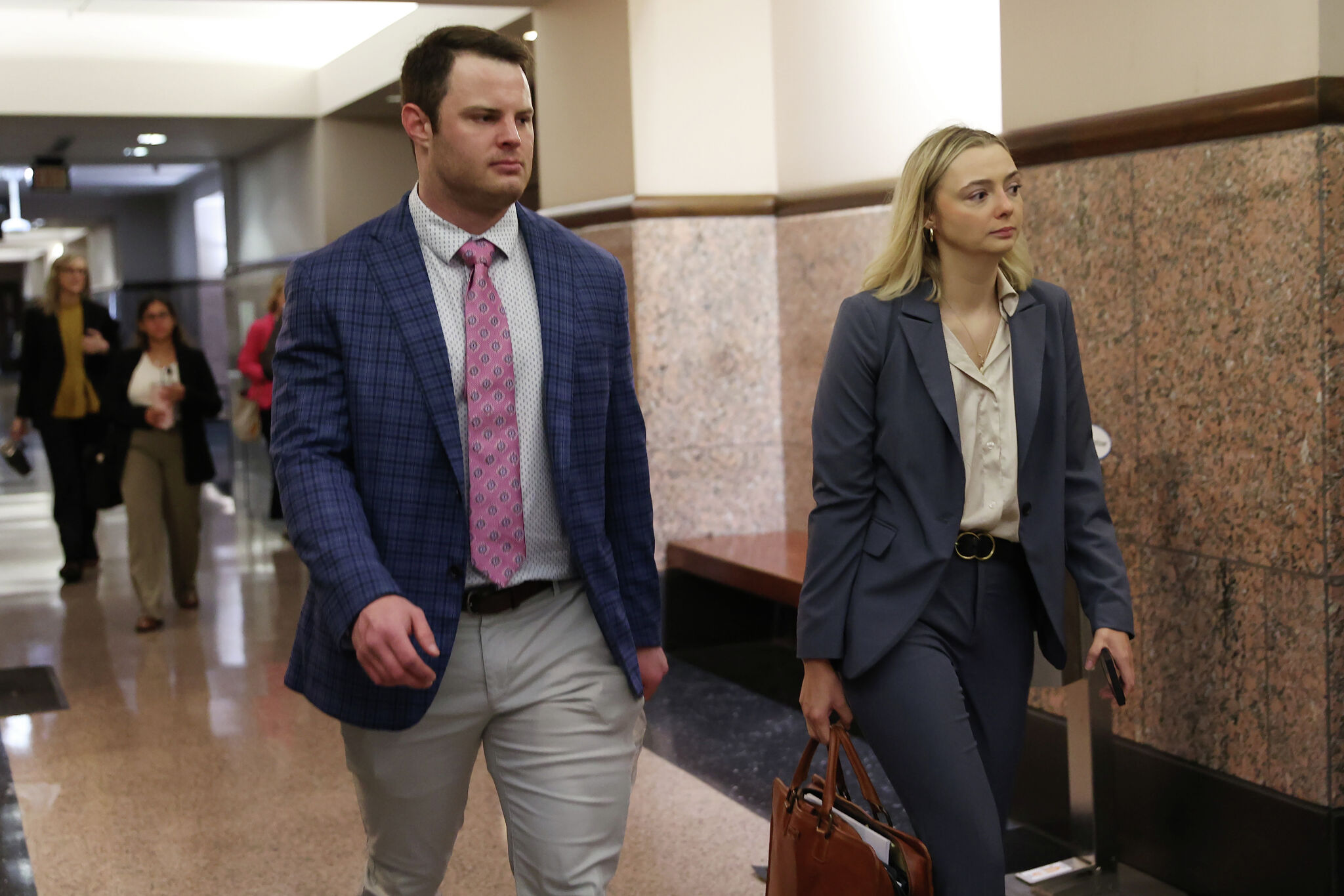Strippers, Howerton verdict and Abbott's tax plan: the week's news - Vimarsana News
