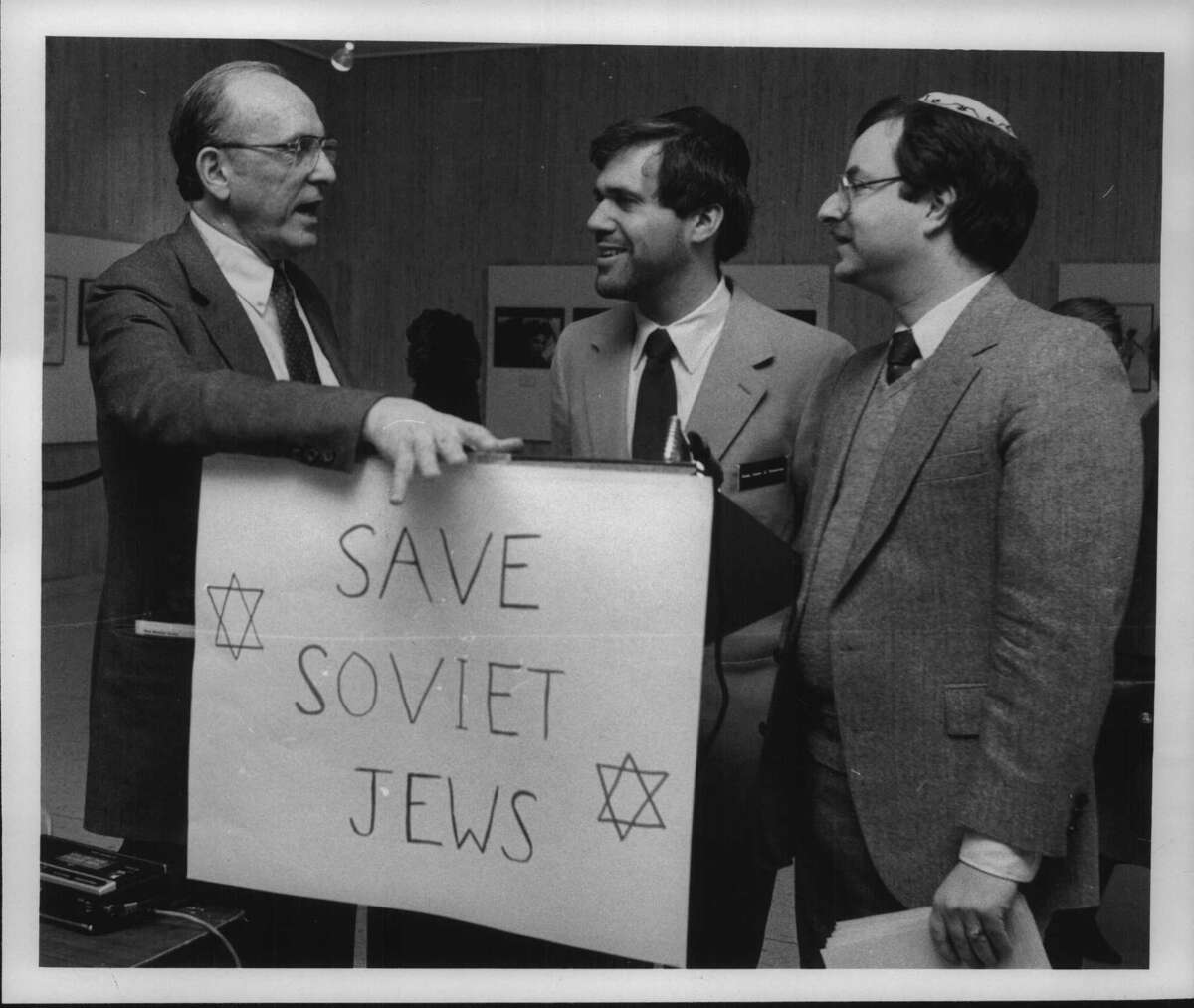 Rabbi Bloom, Capital Region ecumenical leader, remembered