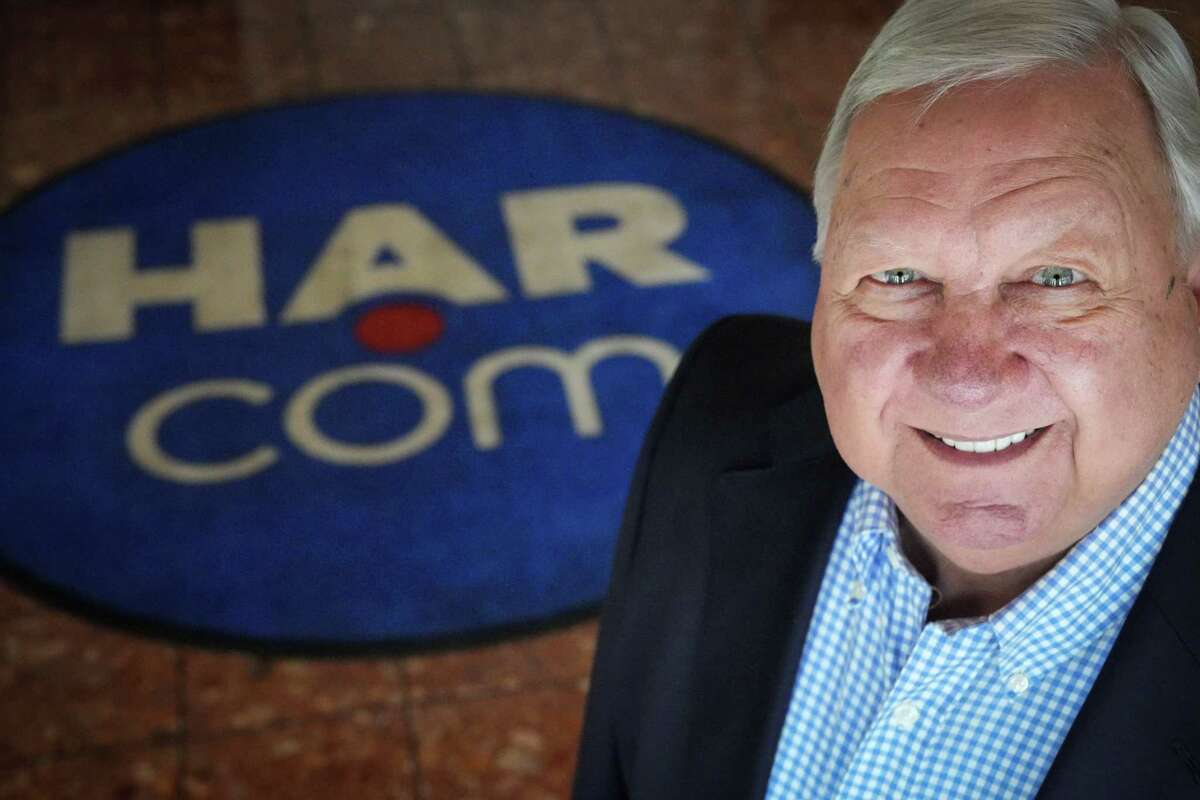 HAR CEO Bob Hale marks 50 years of transforming homebuying in Houston