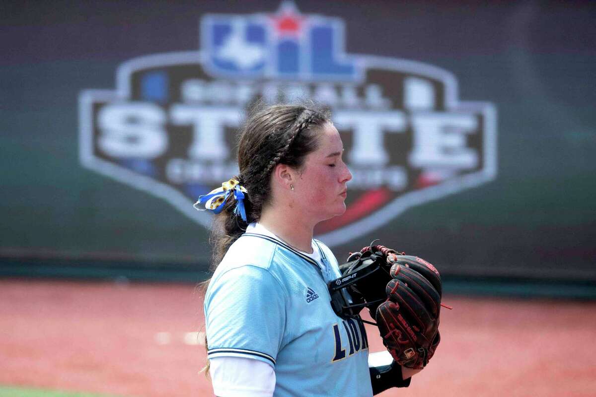 AGH Softball Pitcher of the Year: Ava Brown, Lake Creek