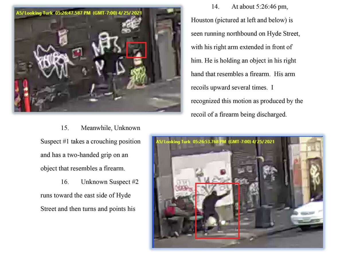 Urban Alchemy worker used illegal gun in SF shooting