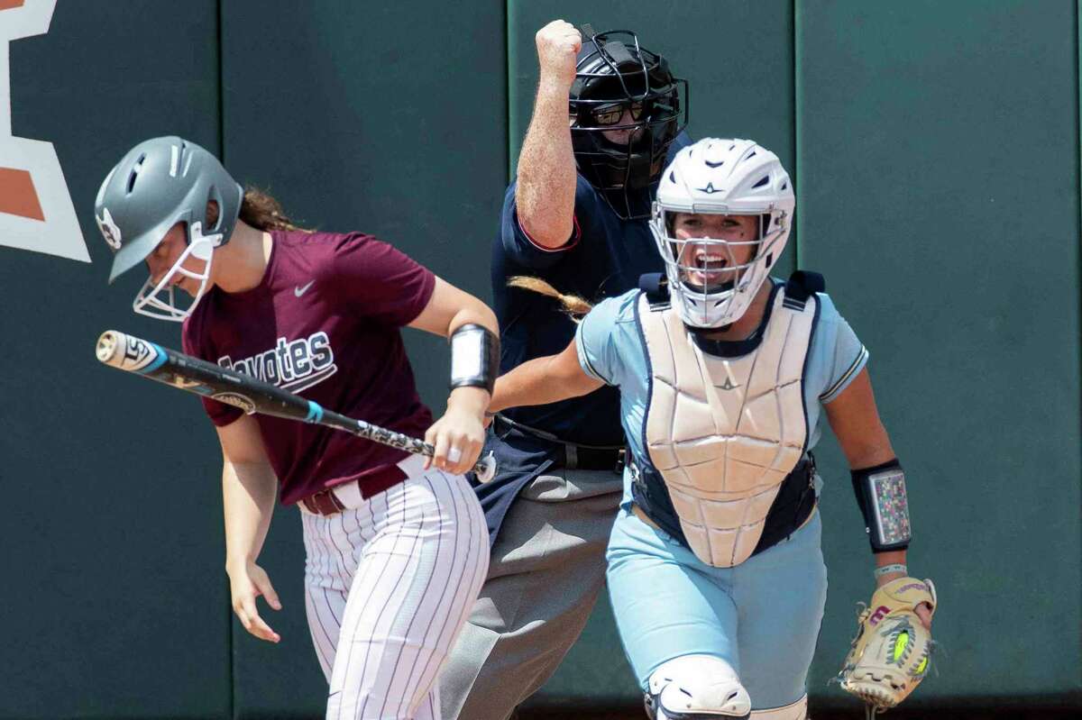 Lake Creek softball advances to 5A state title game