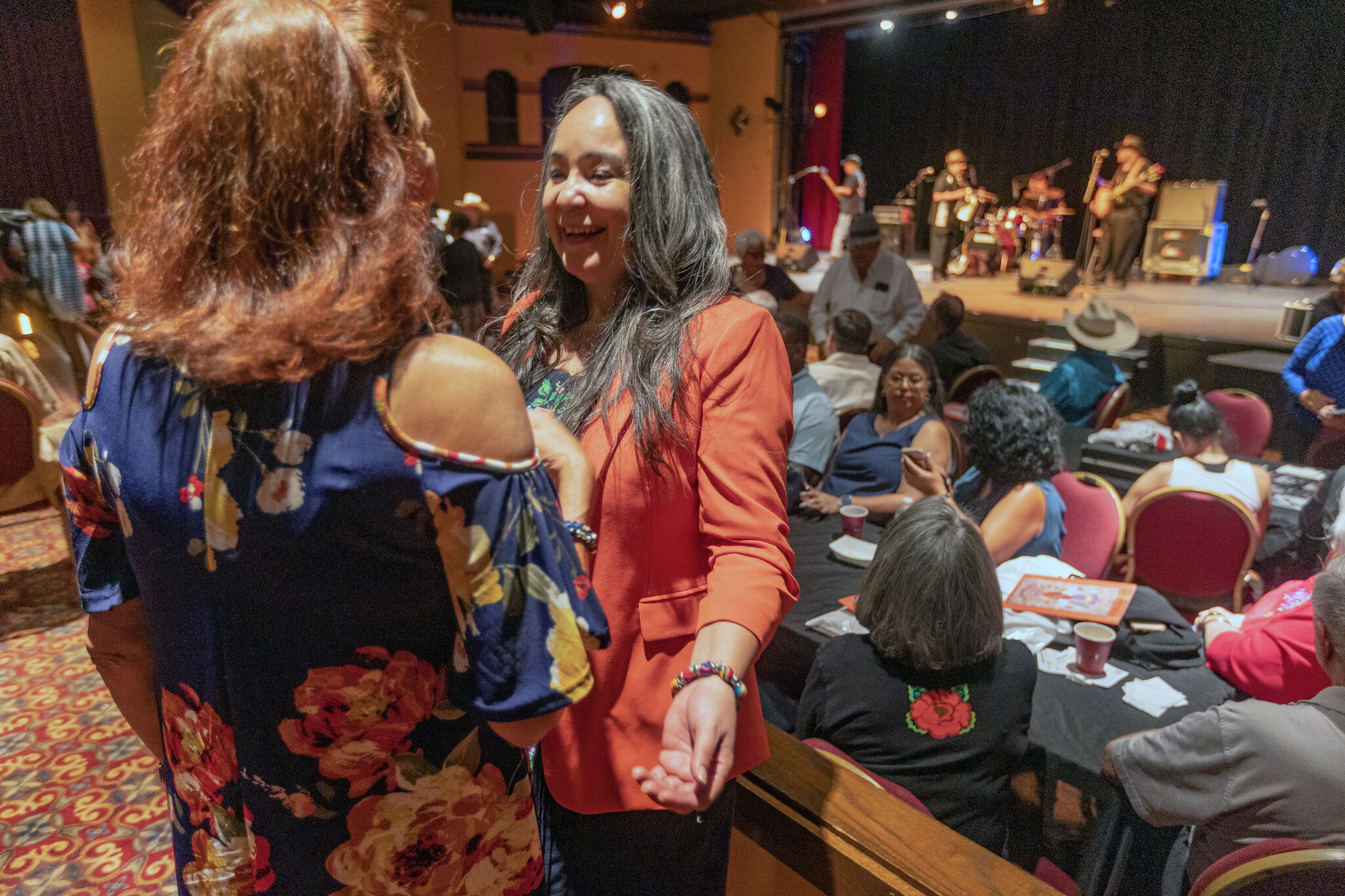 Cristina Ballí uplifts the Guadalupe Cultural Arts Center - Vimarsana News