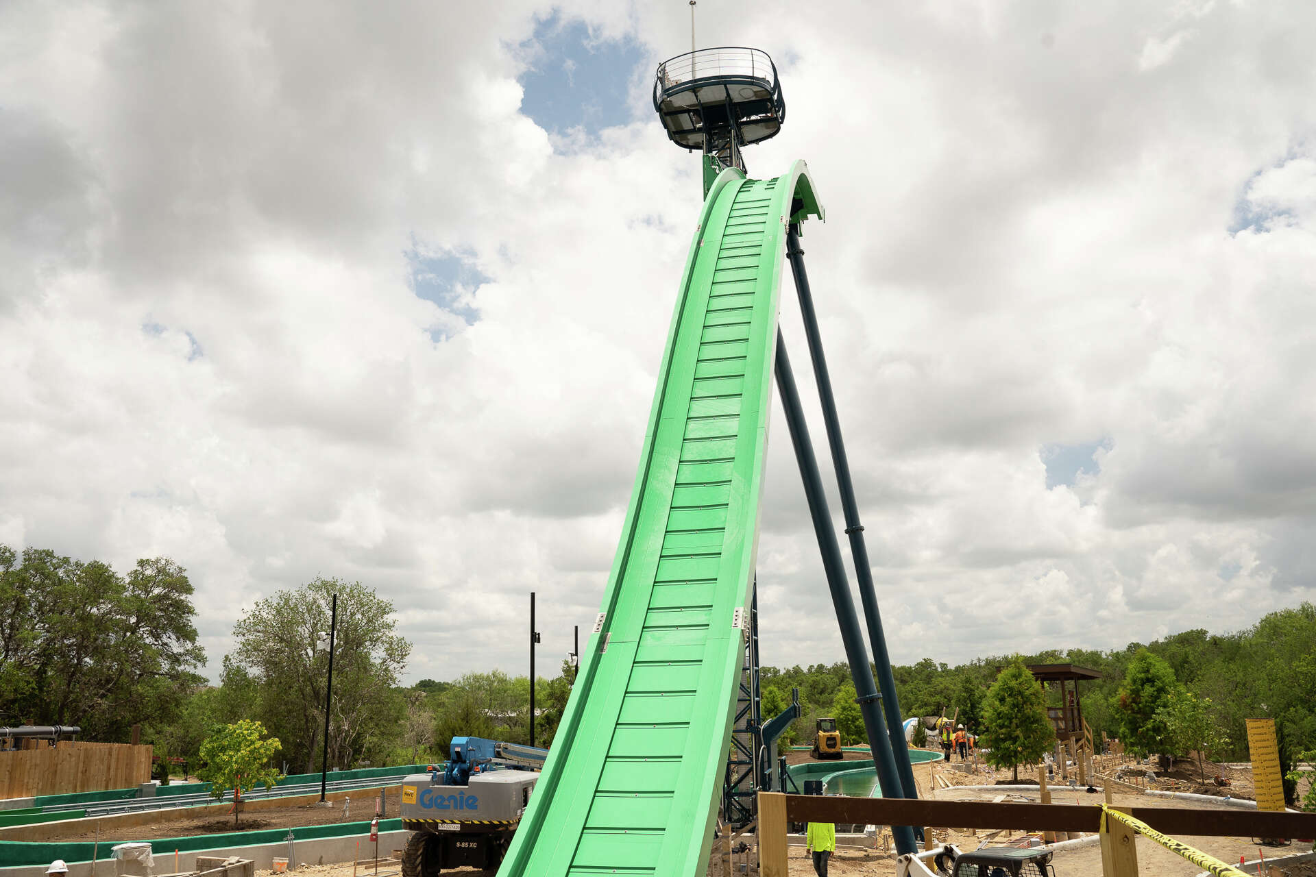 SeaWorld San Antonio