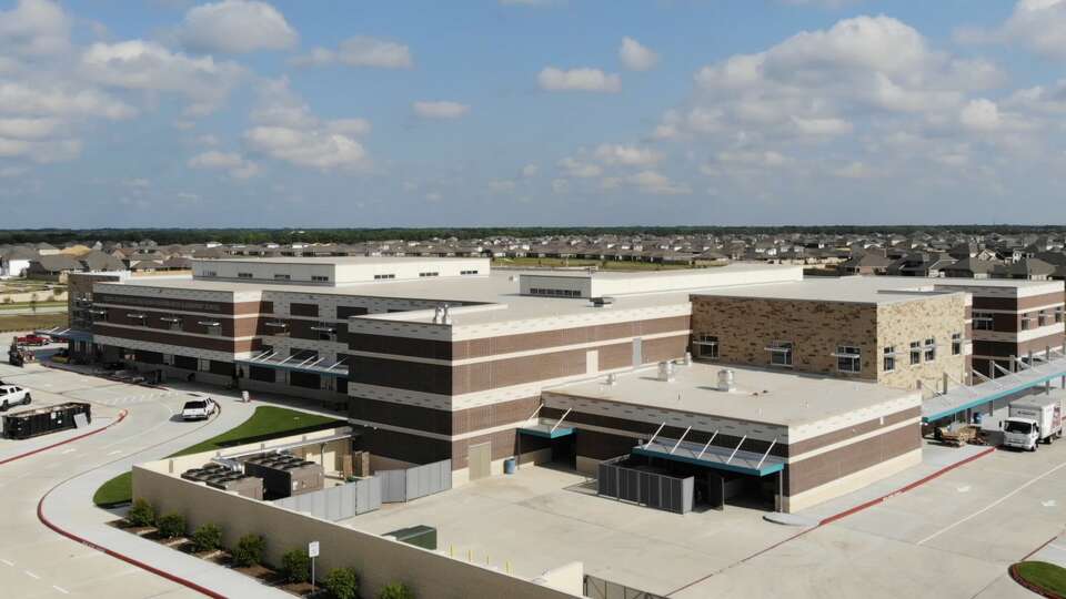 The Delbra Orum Nichols Wilma Fountain Mock Elementary School, 10805 Crystal View Drive, Rosharon, is set to open in Aug. 2023.