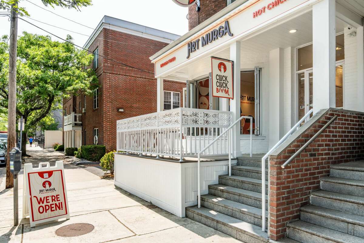 Indian Fried Chicken Restaurant Hot Murga Opens In New Haven 4124