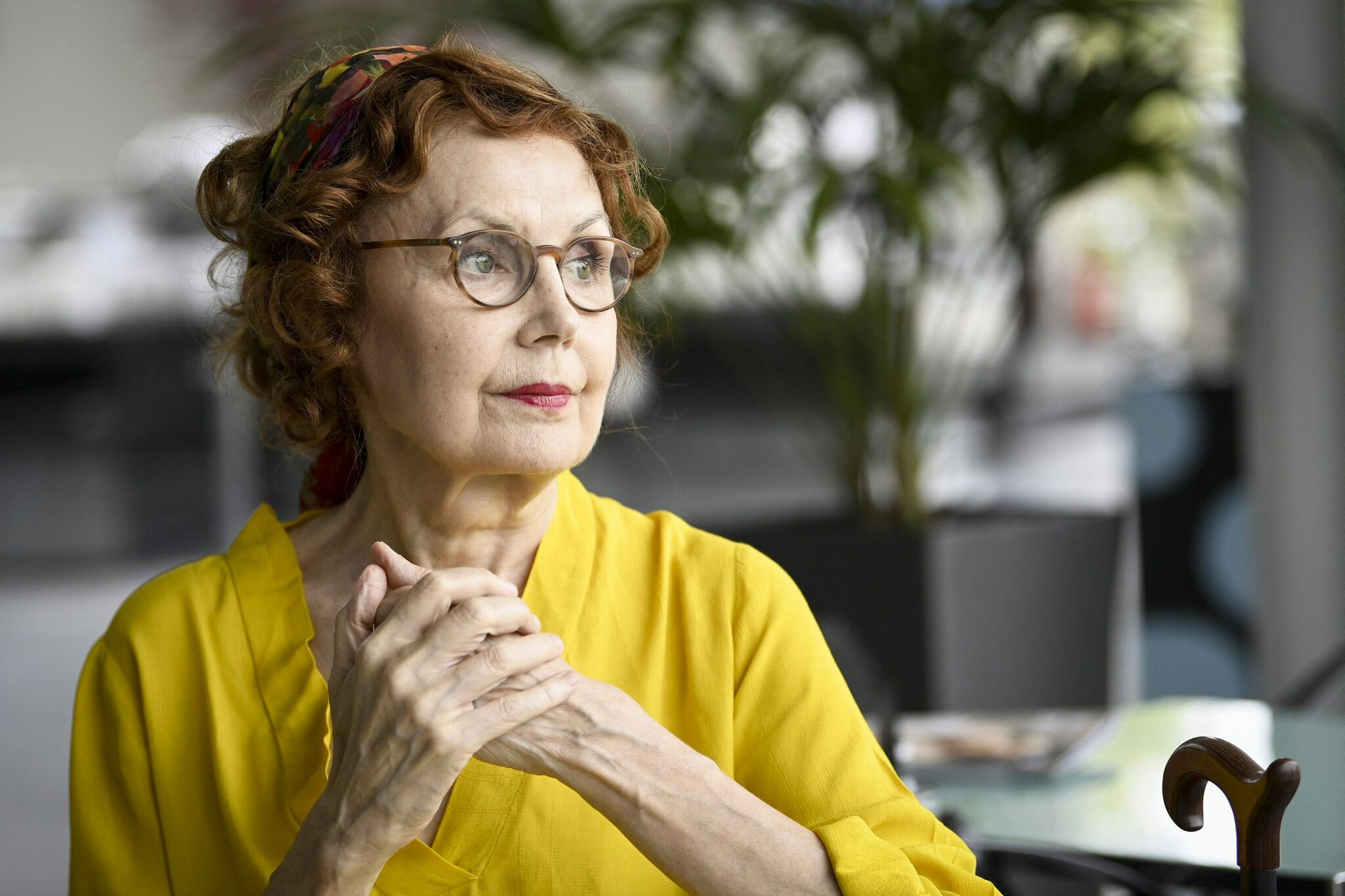 Finnish composer Kaija Saariaho has died at 70 - Vimarsana News