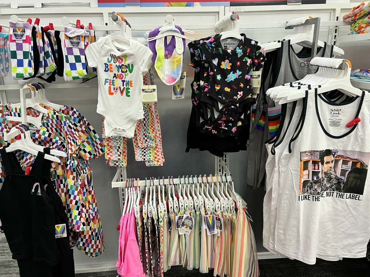 Target backs down to backlash over LGBT Pride collection
