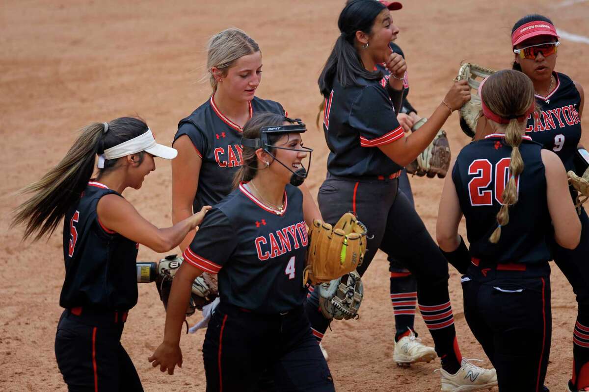 Undefeated New Braunfels Canyon headed to softball state championship