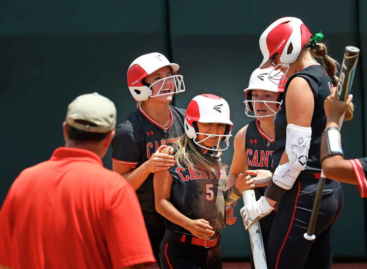 Undefeated New Braunfels Canyon headed to softball state championship
