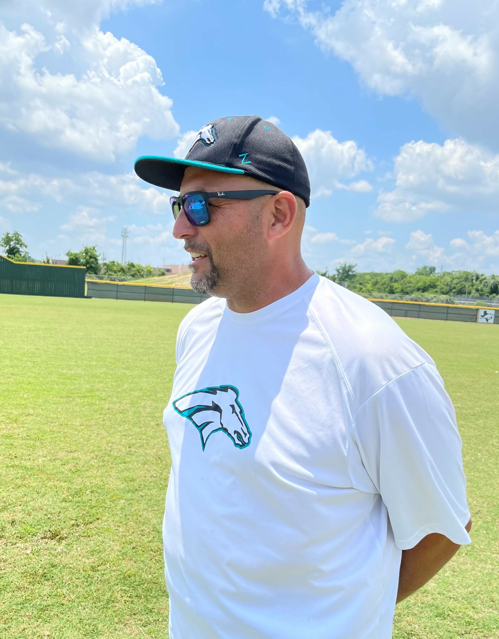 Garcia promoted to fill Legacy head baseball coach opening