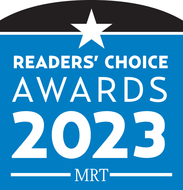 MRT Readers’ Choice Awards contest enters final week of voting