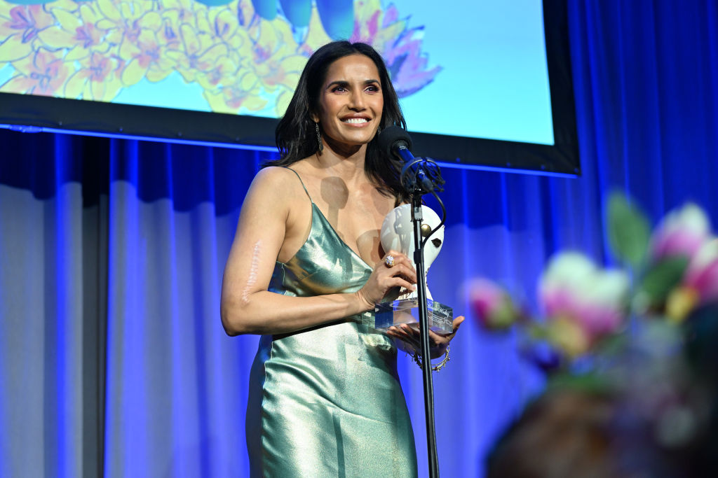 Padma Lakshmi is leaving 'Top Chef' after its 20th season - Vimarsana News