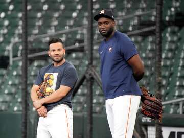 Houston Astros' Yordan Alvarez Put On Injured List With Oblique Injury