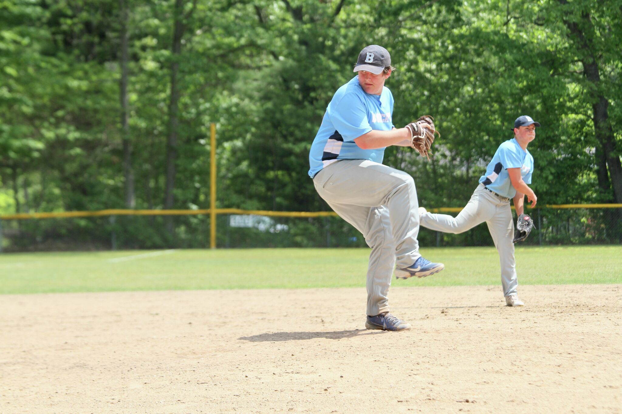 2021 all-West Michigan D League baseball team, Sports