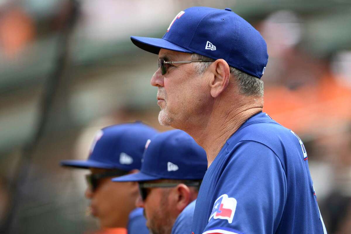 Ex-Giants managers Bruce Bochy, Dusty Baker are tearing it up in Texas