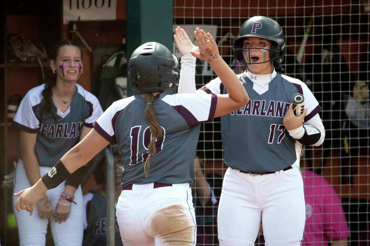 High school softball Texas state tournament pairings set