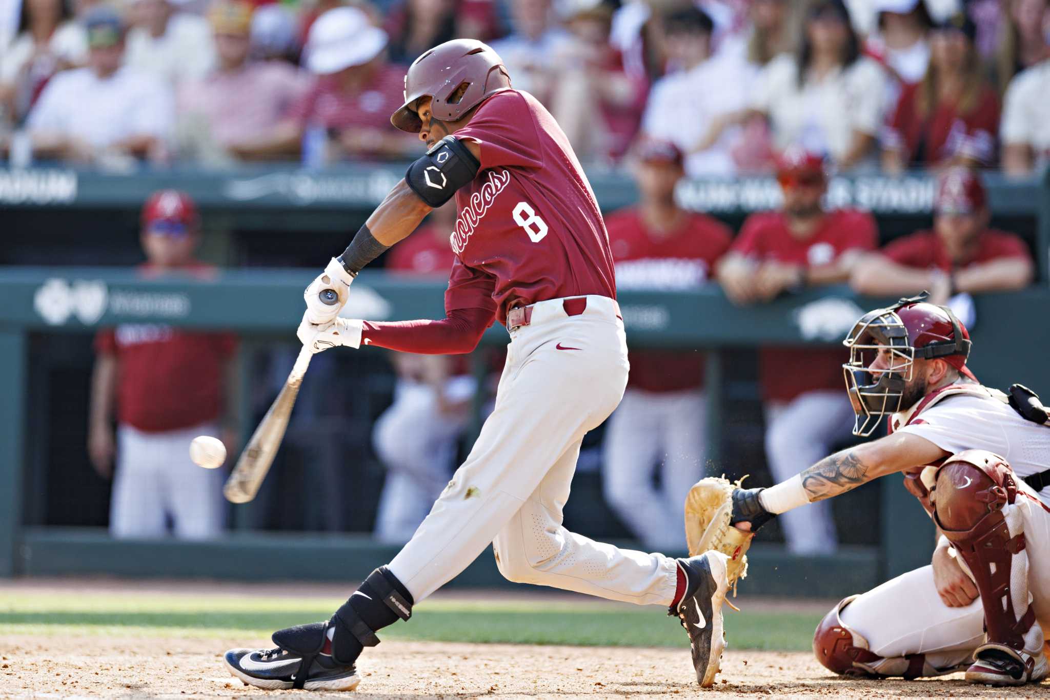 3 Arkansas vs Santa Clara (Elimination Game)