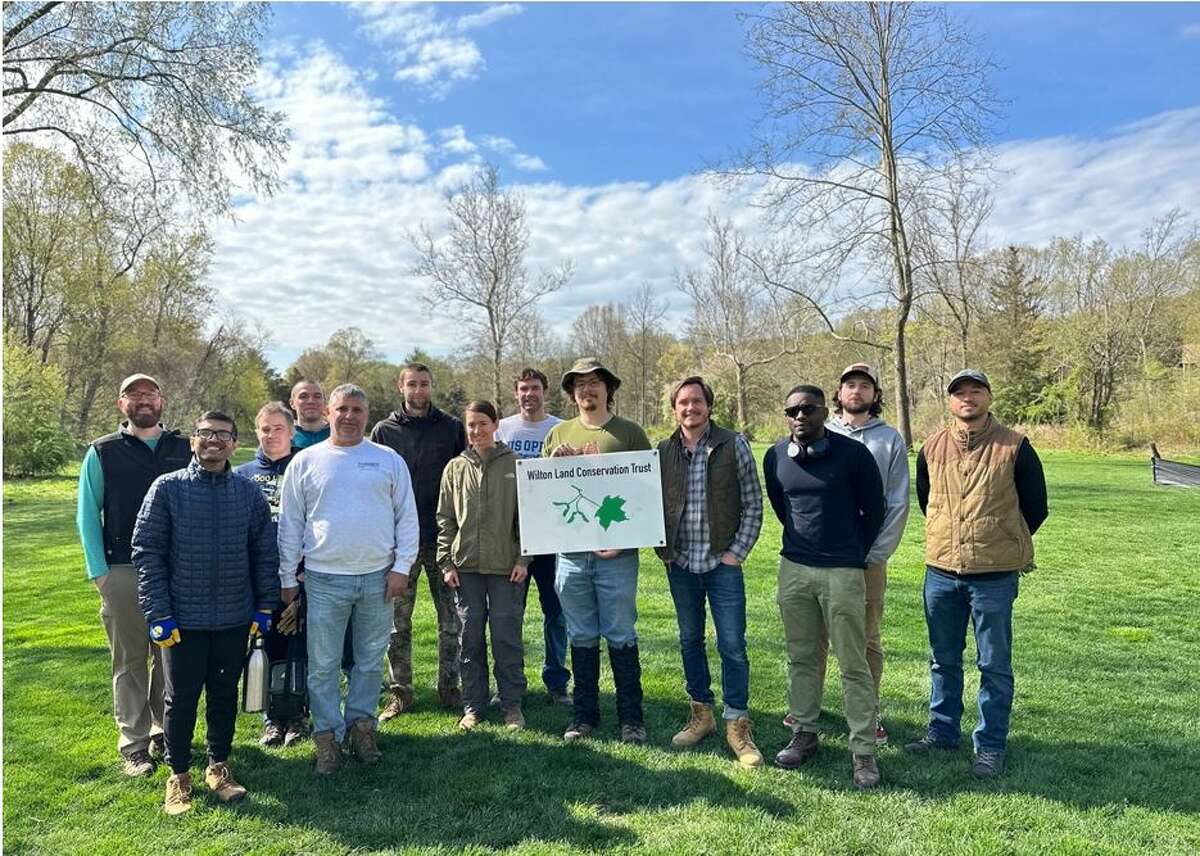 Wilton's deadline nears for dog licenses, nature cleanup, and more