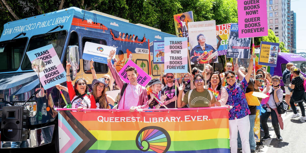 Pride Month 2023 Info about SF parade, other Bay Area festivals