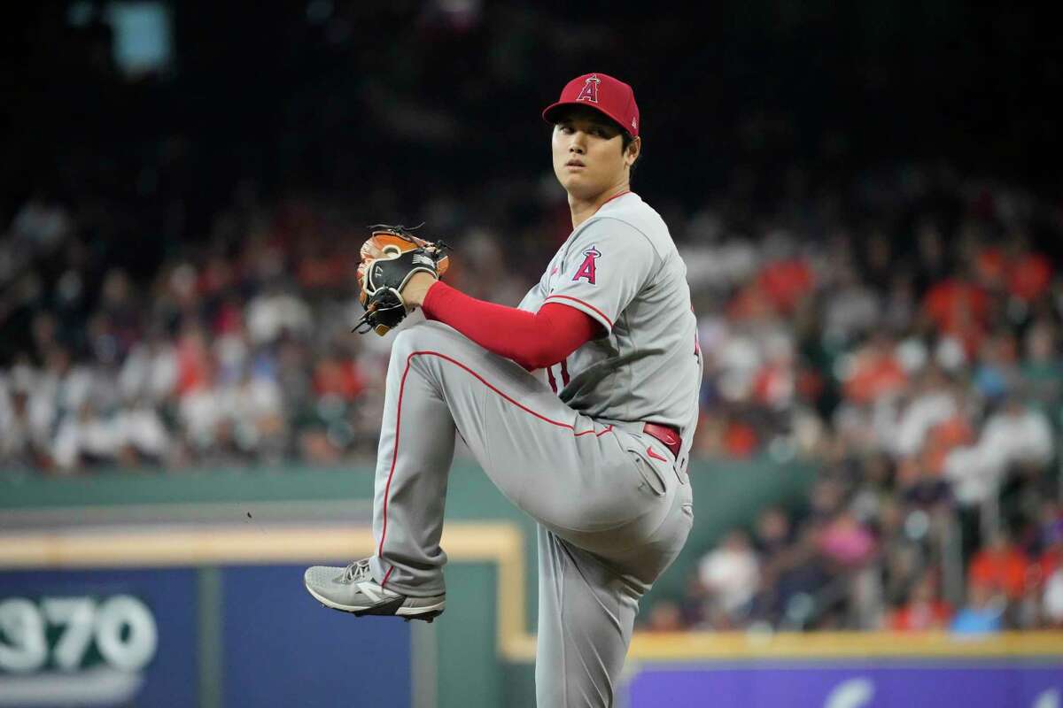 Astros vs. Angels Probable Starting Pitching - August 13