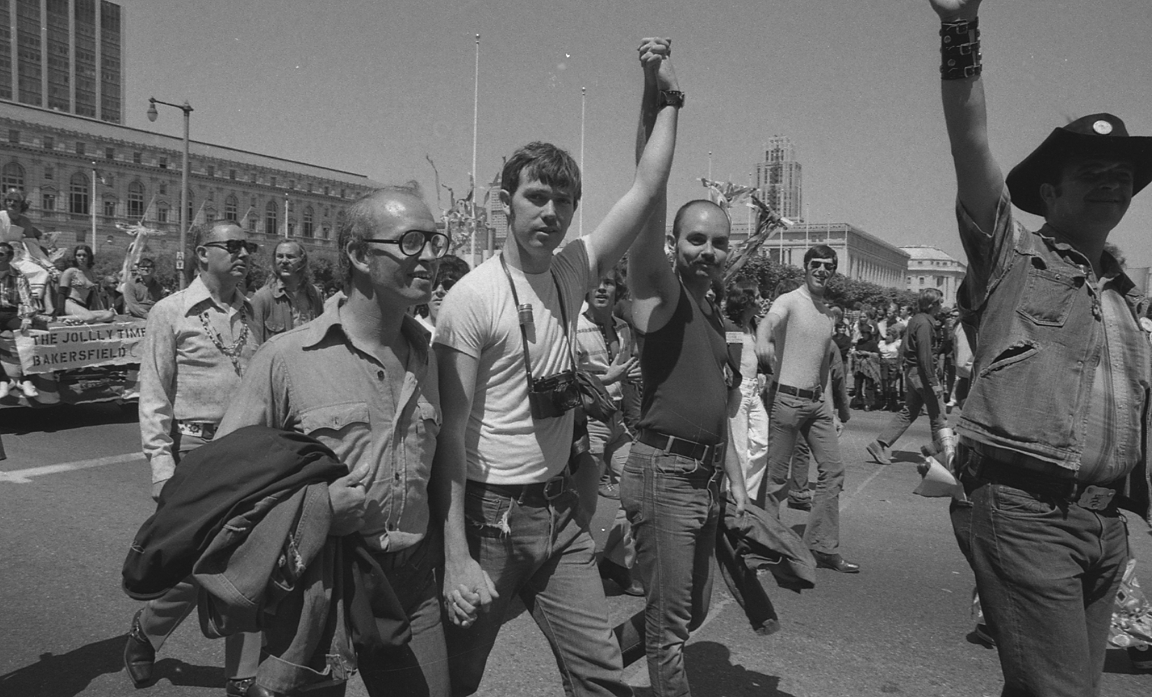 Pride Rage Pride poised as more protest than celebration