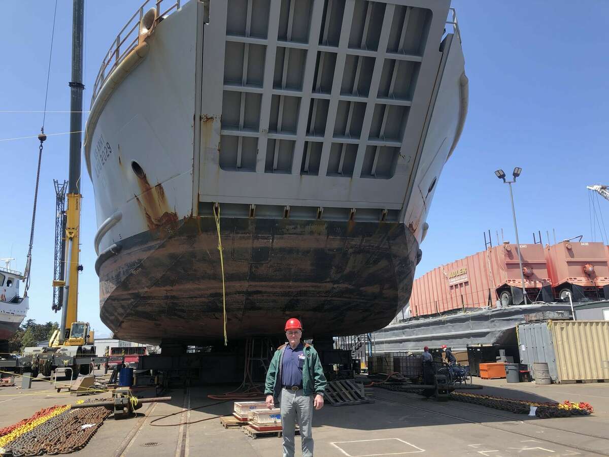 bay ship and yacht alameda