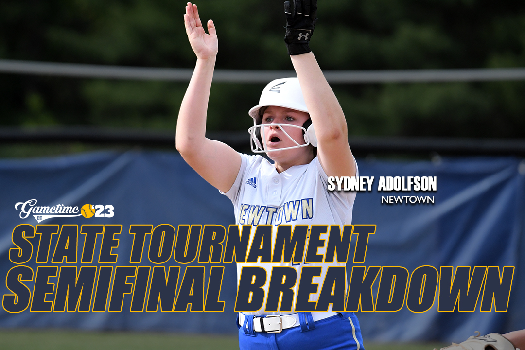 A look at the 2023 CIAC softball state tournament semifinals