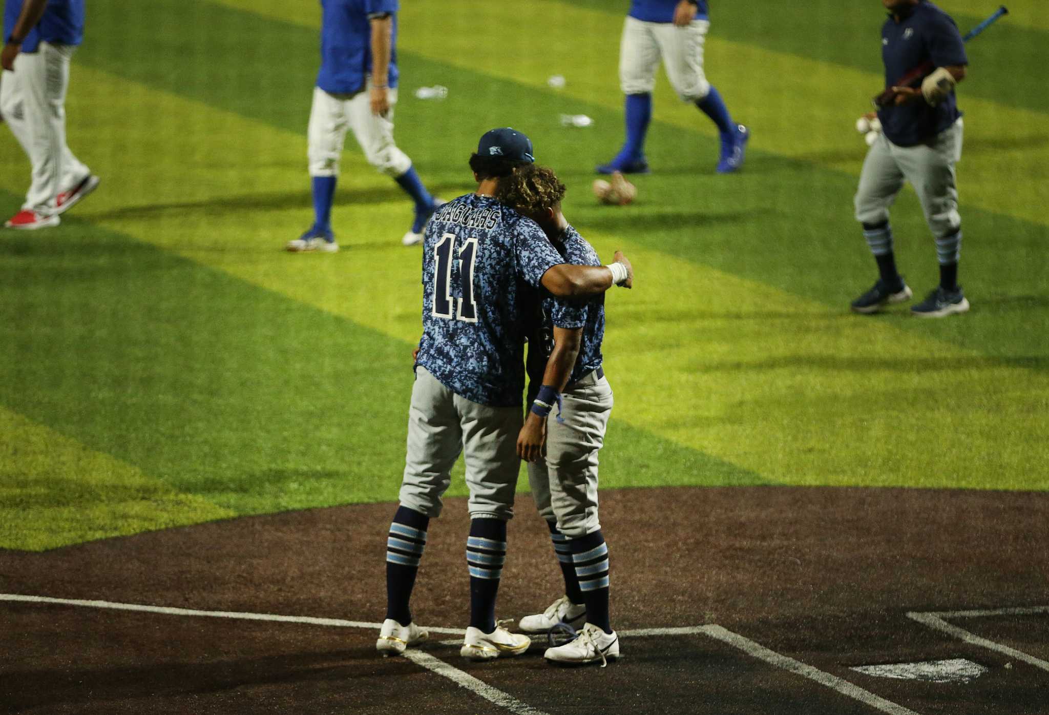 Baseball Westlake sweeps Johnson in Region IV final